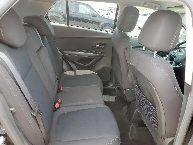 2021 CHEVROLET TRAX LS  