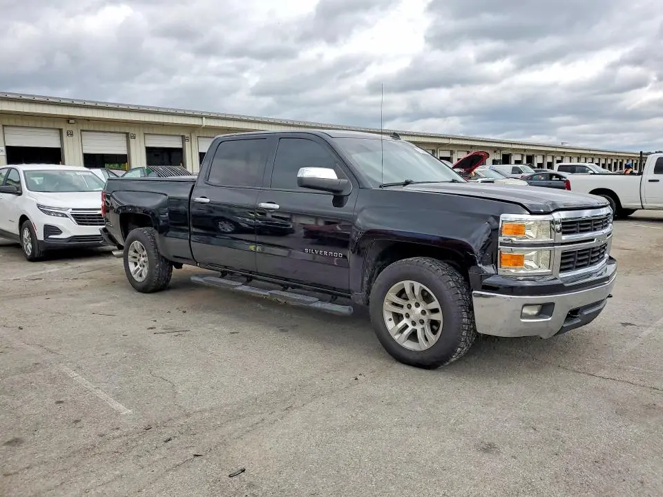 2014 CHEVROLET SILVERADO C1500 LT  