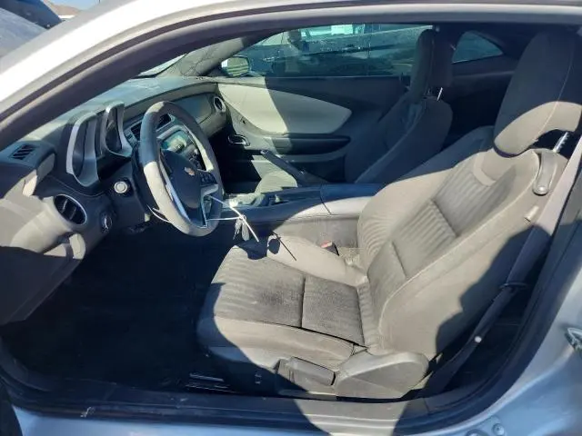 2013 CHEVROLET CAMARO LS  