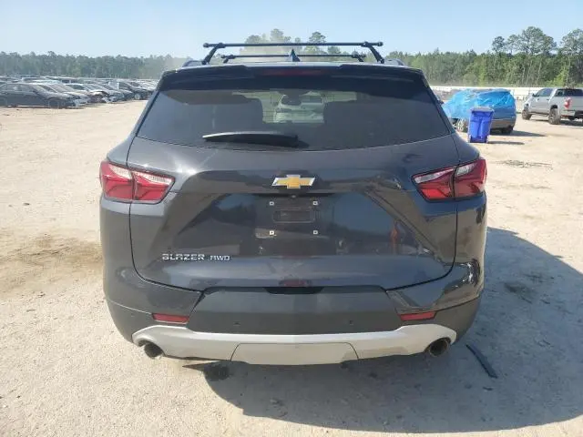 2021 CHEVROLET BLAZER 2LT  