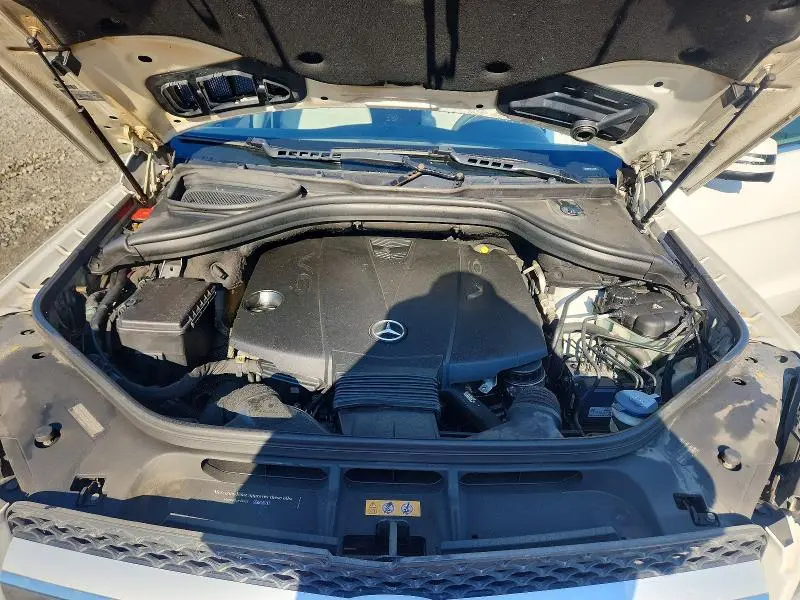 2014 MERCEDES-BENZ GL 350 BLUETEC  