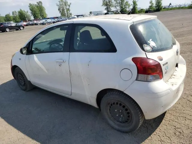 2010 TOYOTA YARIS   