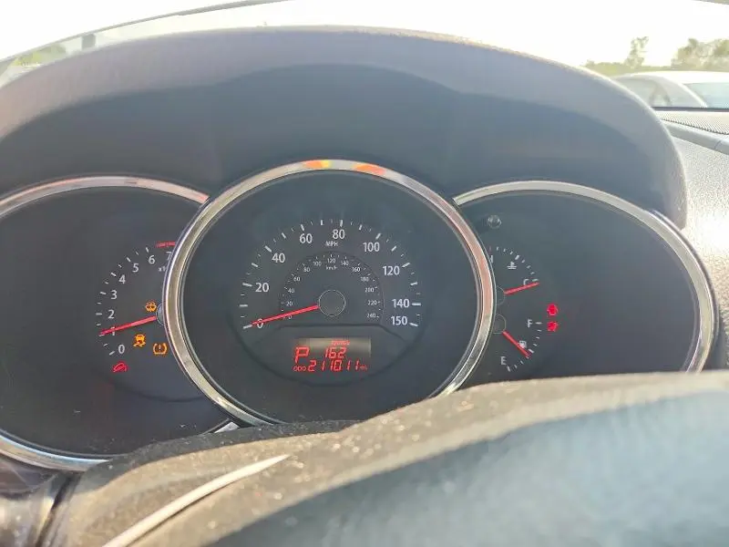 2012 KIA SORENTO EX  