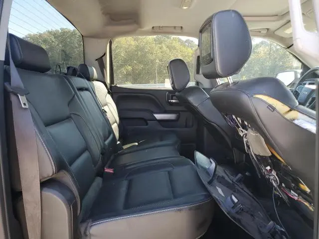 2014 CHEVROLET SILVERADO K1500 LTZ  