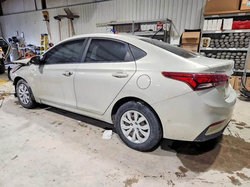 2020 HYUNDAI ACCENT SE  