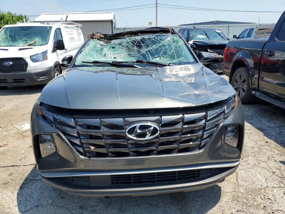 2024 HYUNDAI TUCSON SEL CONVENIENCE  