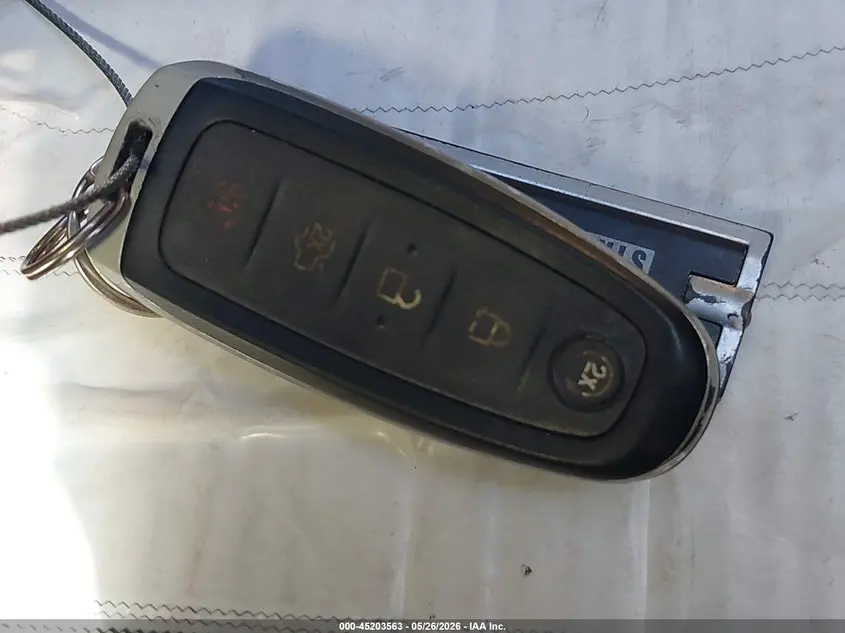 2015 FORD TAURUS LIMITED
