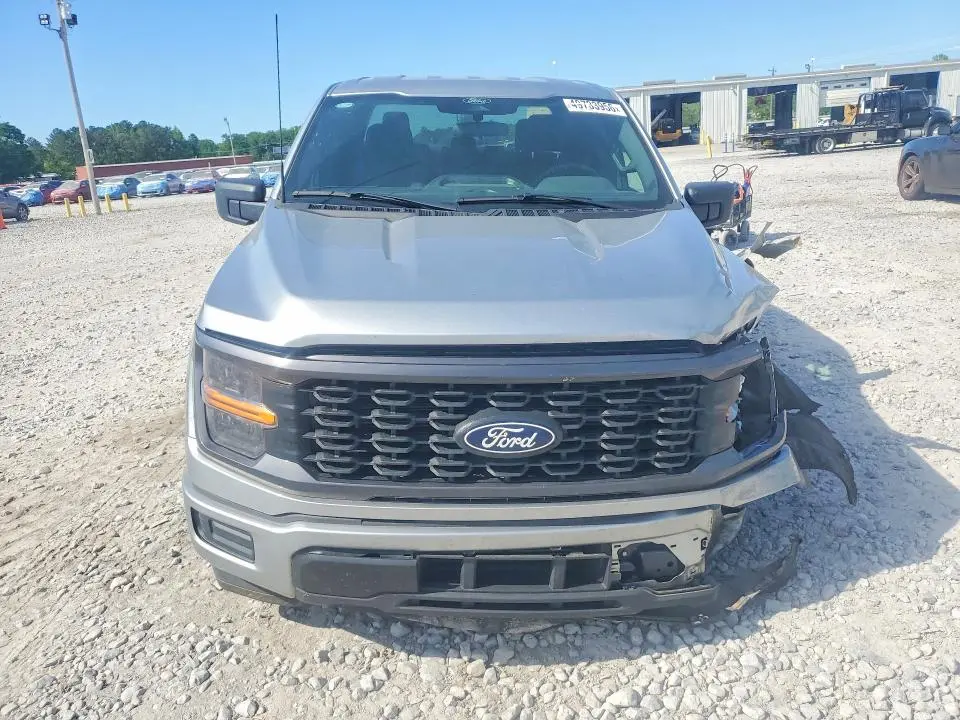 2025 FORD F150 STX  