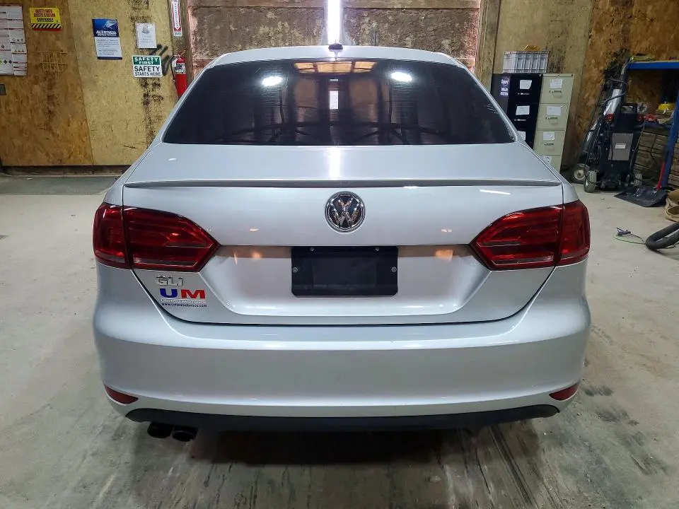 2014 VOLKSWAGEN JETTA GLI  