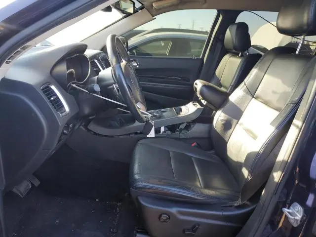 2016 DODGE DURANGO LIMITED  