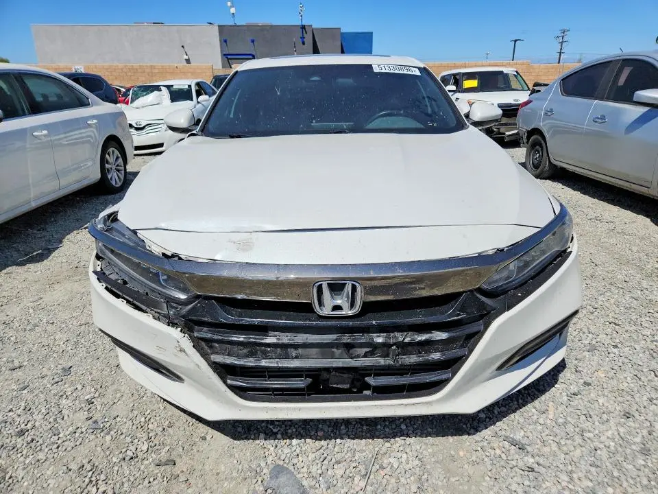 2019 HONDA ACCORD SPORT  