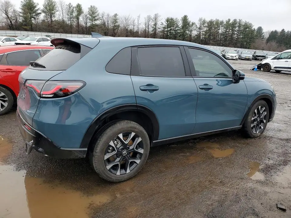 2026 HONDA HR-V EXL  