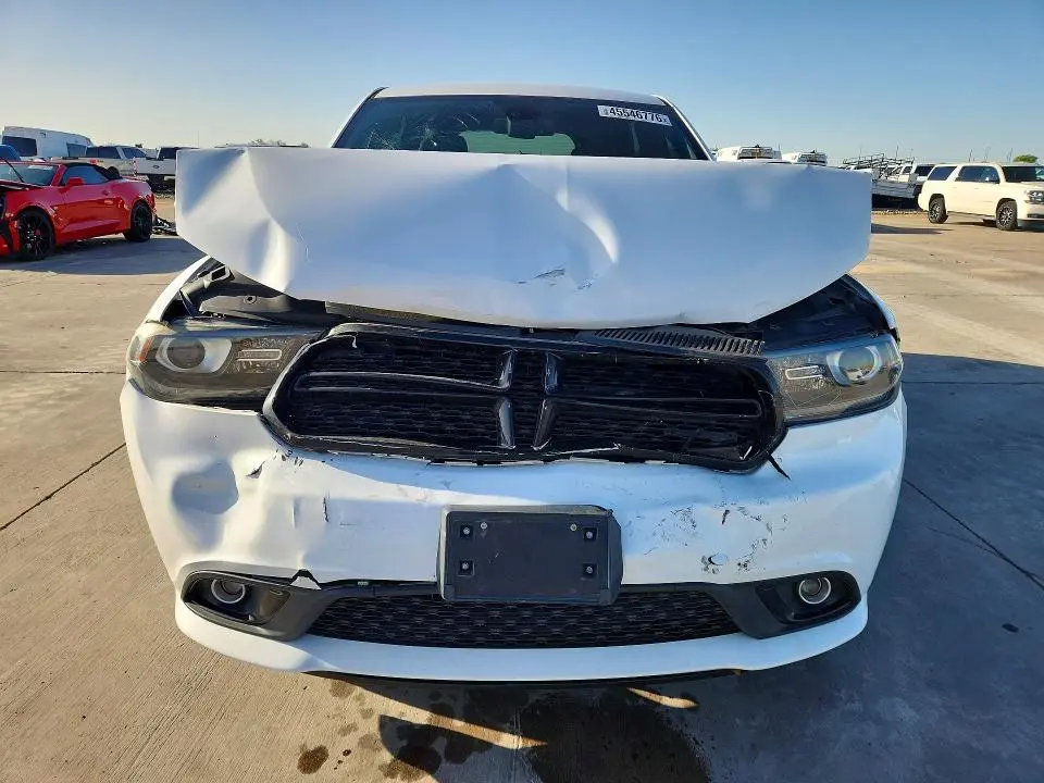 2016 DODGE DURANGO R  