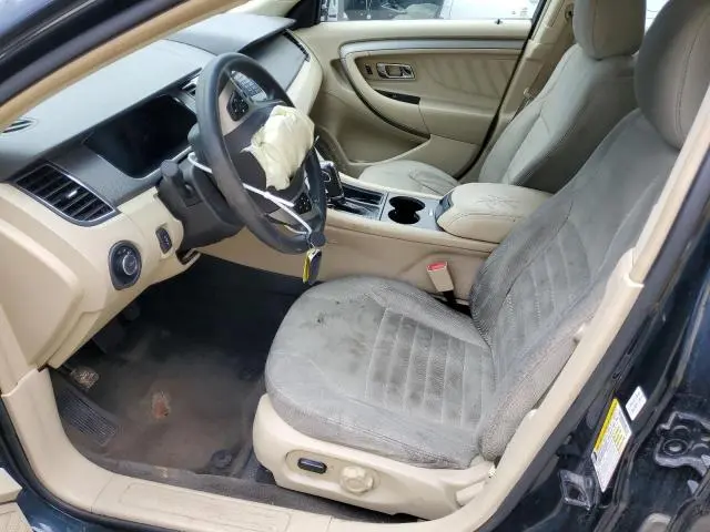 2014 FORD TAURUS SE