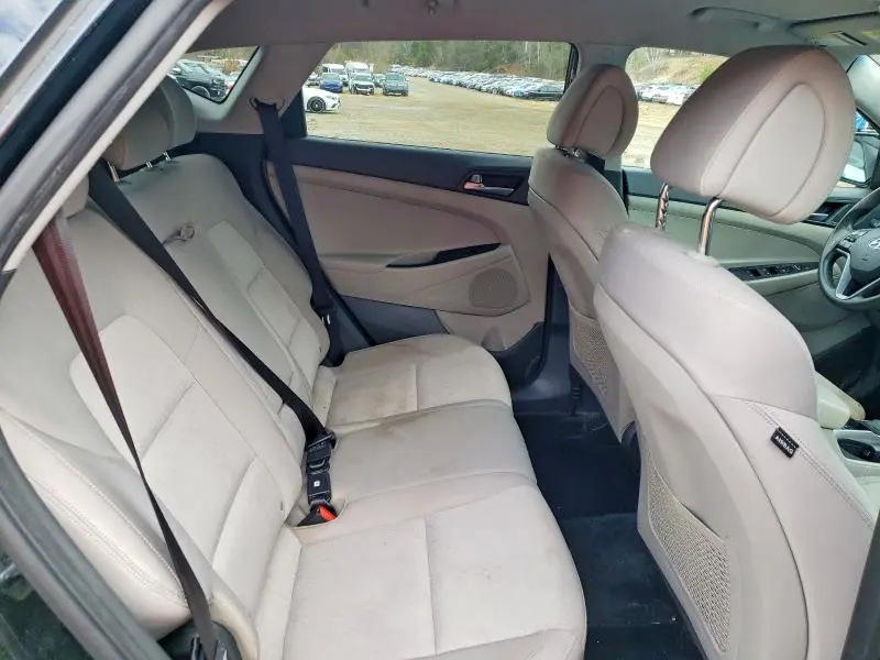 2016 HYUNDAI TUCSON ECO  