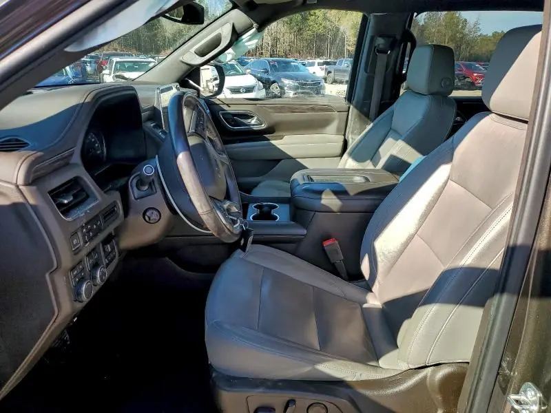 2021 CHEVROLET SUBURBAN K1500 Z71  