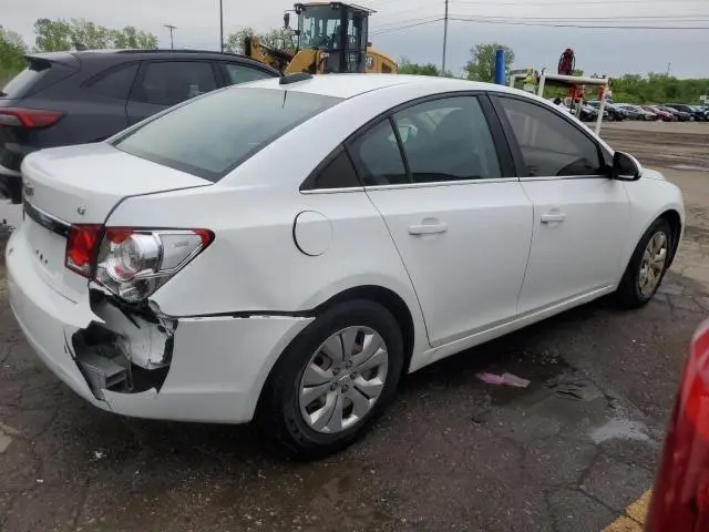 2015 CHEVROLET CRUZE LT  