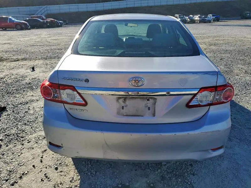 2013 TOYOTA COROLLA BASE  