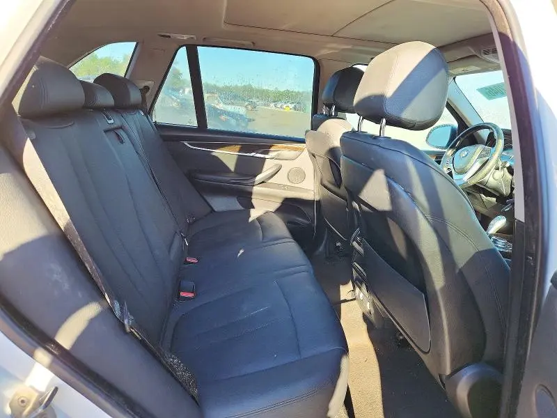 2015 BMW X5 XDRIVE35I  