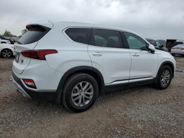 2019 HYUNDAI SANTA FE SEL
