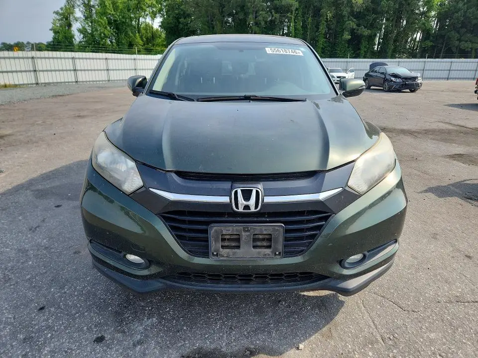 2017 HONDA HR-V EX  