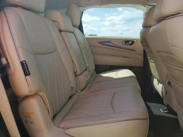2018 INFINITI QX60