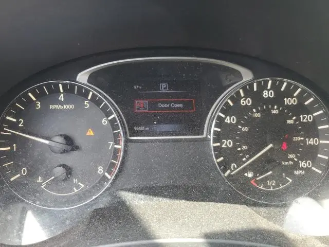 2016 NISSAN ALTIMA 2.5  