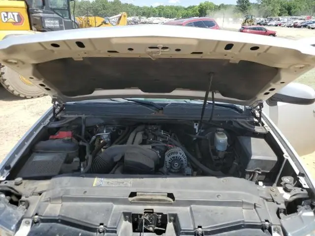 2011 CHEVROLET AVALANCHE LT  