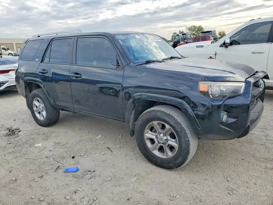 2018 TOYOTA 4RUNNER SR5 PREMIUM  