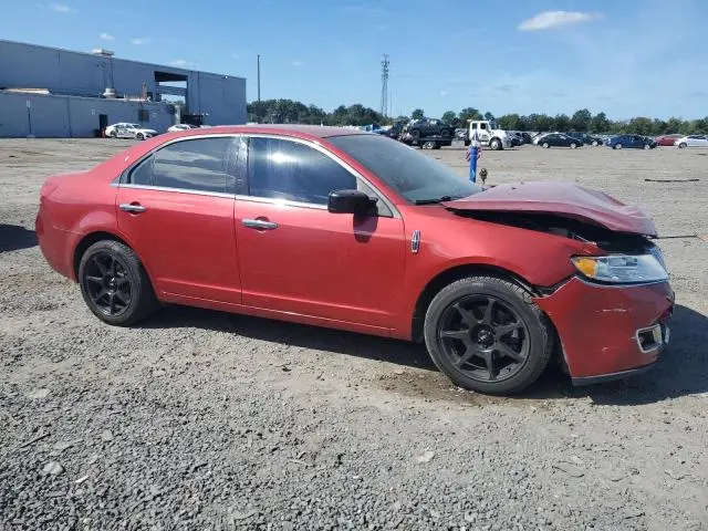 2010 LINCOLN MKZ   