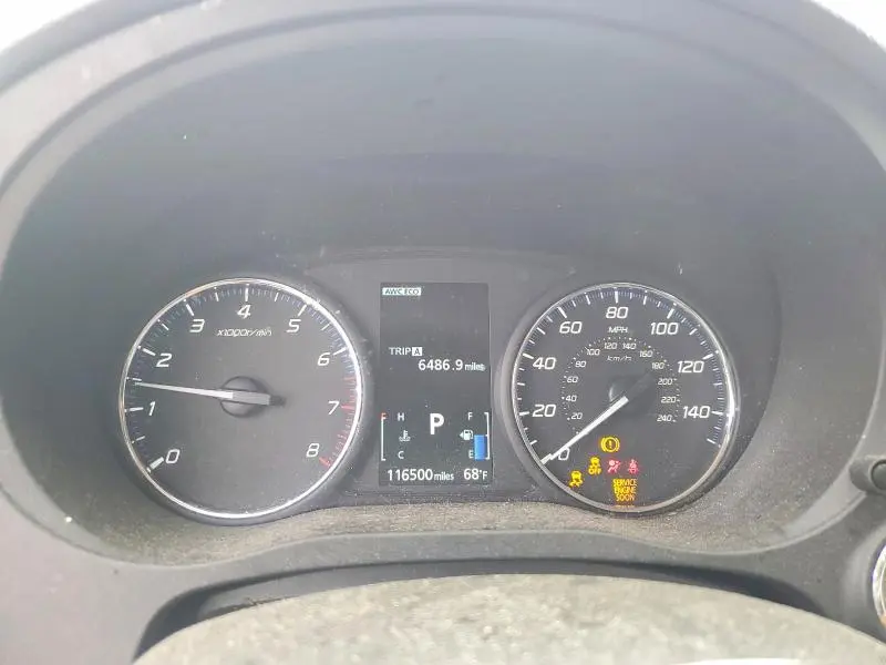 2019 MITSUBISHI OUTLANDER SE  