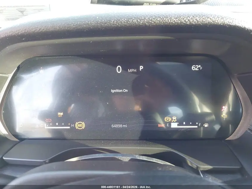 2021 JEEP GRAND CHEROKEE L ALTITUDE 4X4