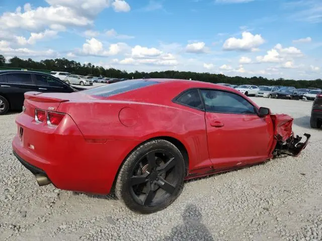 2010 CHEVROLET CAMARO SS  