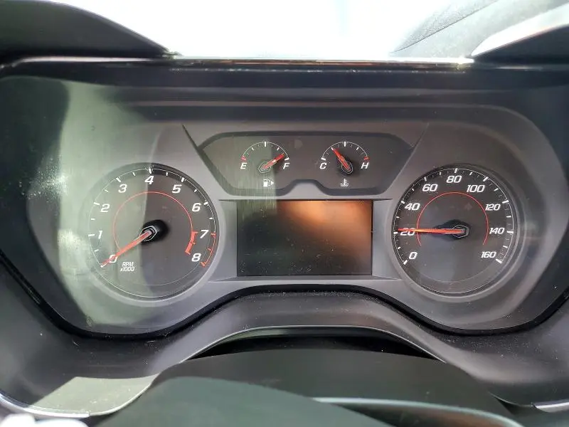 2016 CHEVROLET CAMARO LT  