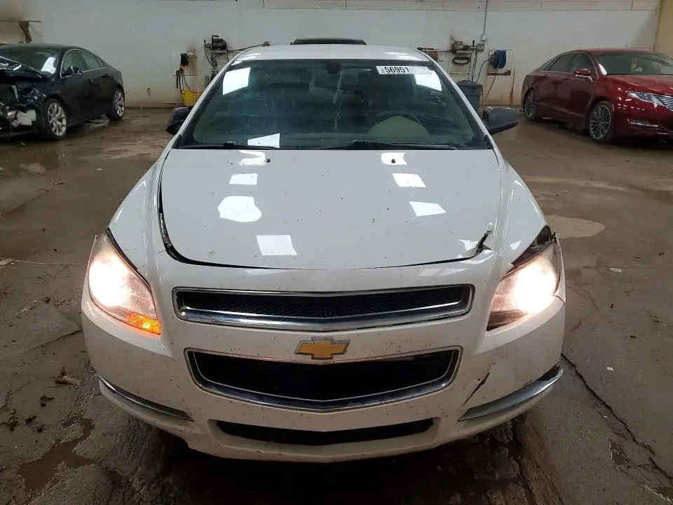 2011 CHEVROLET MALIBU LS  