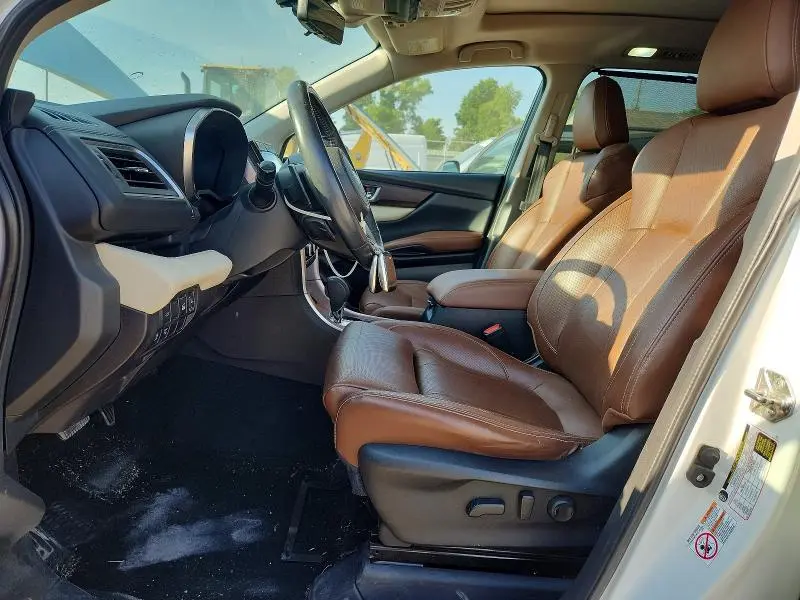 2019 SUBARU ASCENT TOURING  