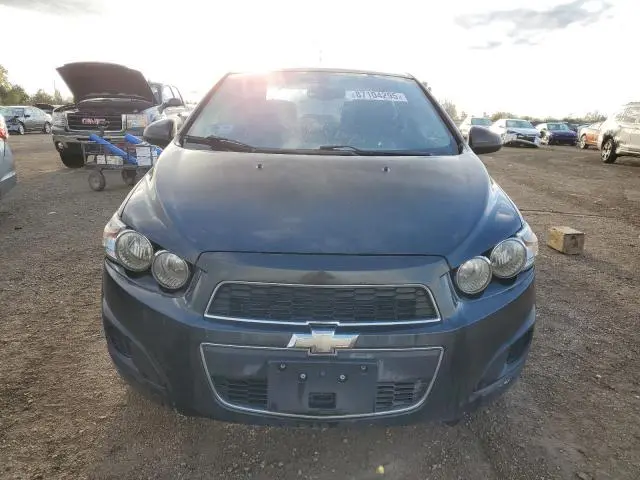 2015 CHEVROLET SONIC LS  