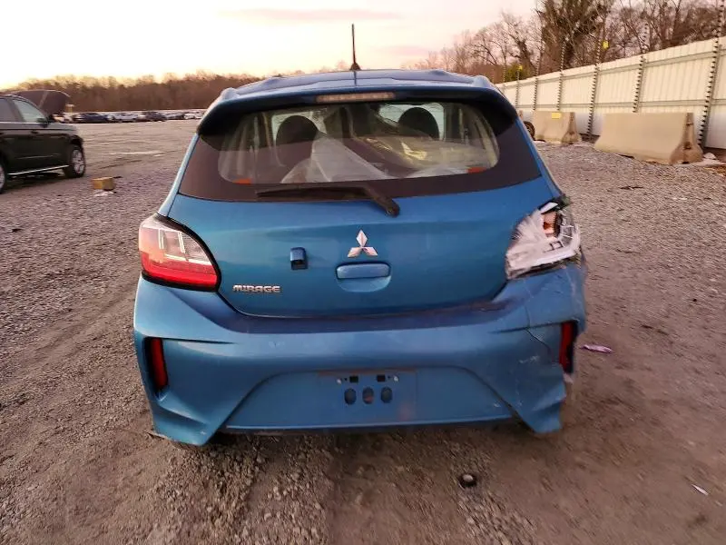 2024 MITSUBISHI MIRAGE ES  