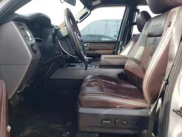 2015 FORD EXPEDITION PLATINUM  