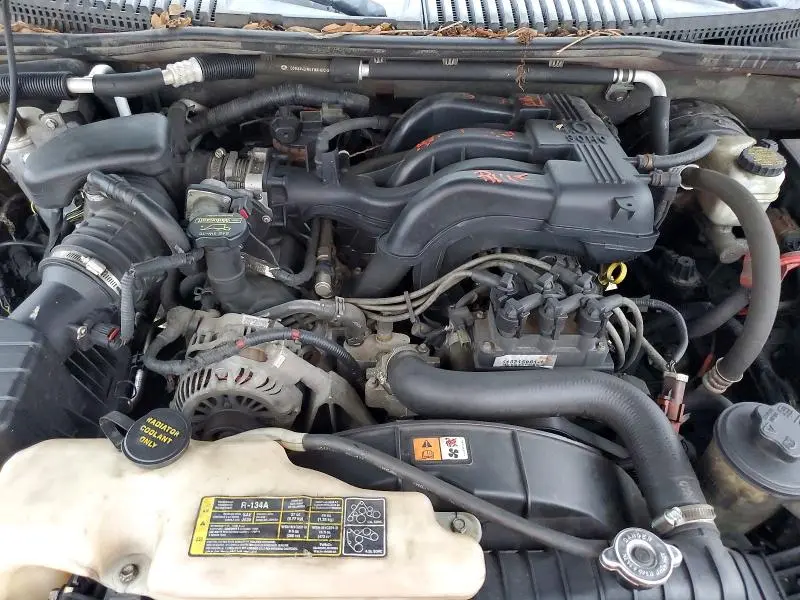 2010 FORD EXPLORER EDDIE BAUER  