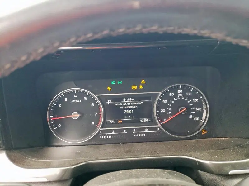 2022 KIA SORENTO S  