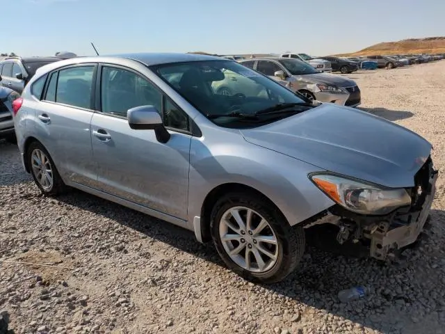 2013 SUBARU IMPREZA PREMIUM  
