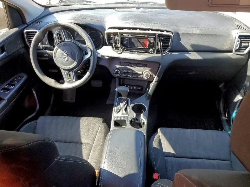 2019 KIA SPORTAGE LX  