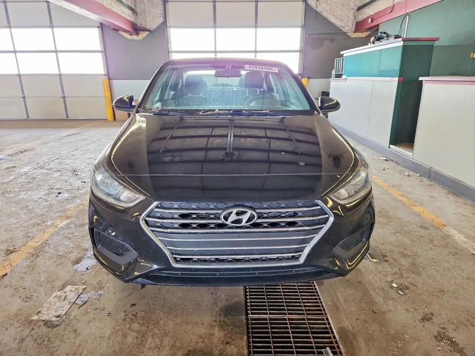 2022 HYUNDAI ACCENT SE  
