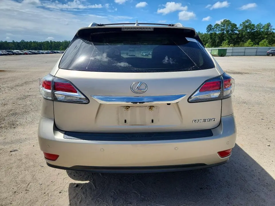 2015 LEXUS RX 350 BASE  