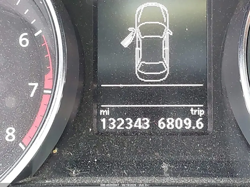 2016 VOLKSWAGEN JETTA 1.8T SPORT