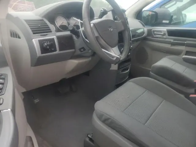 2010 DODGE GRAND CARAVAN SXT  