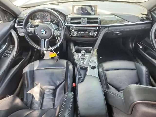 2016 BMW M3   