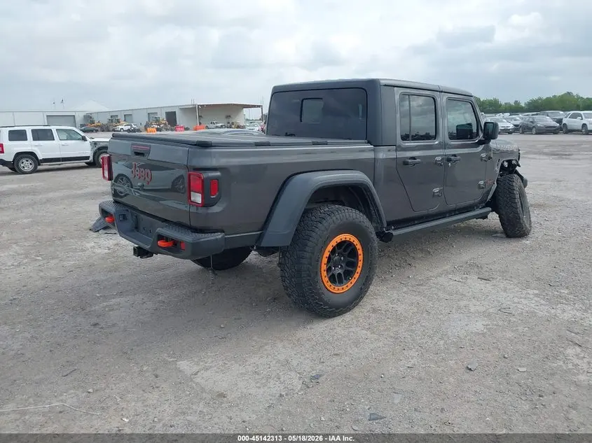 2021 JEEP GLADIATOR MOJAVE 4X4
