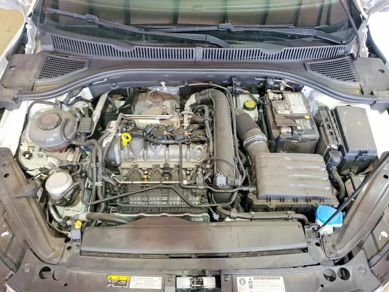 2019 VOLKSWAGEN JETTA S  